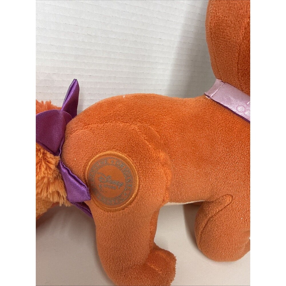 16" Disney Store Palace Pets Treasure Ariel's Mermaid Cat Plush Stuffed Animal - Picture 5 of 12